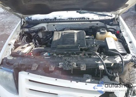 2007 Ford Expedition El Limited from USA, damaged, VIN 1FMFK20547LA99566